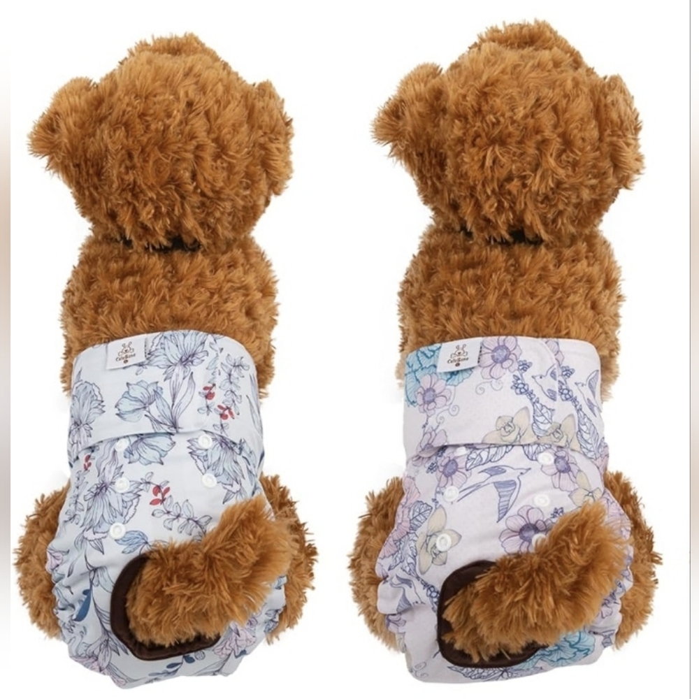 Doggie Diapers for Female Dogs Small